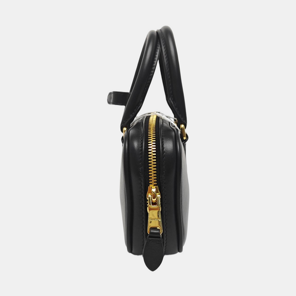Arcadie Mini Calfskin Black