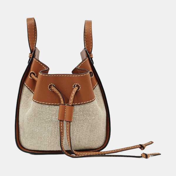 Hammock Mini Calfskin Brown