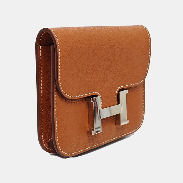Constance Slim Evercolor Brown
