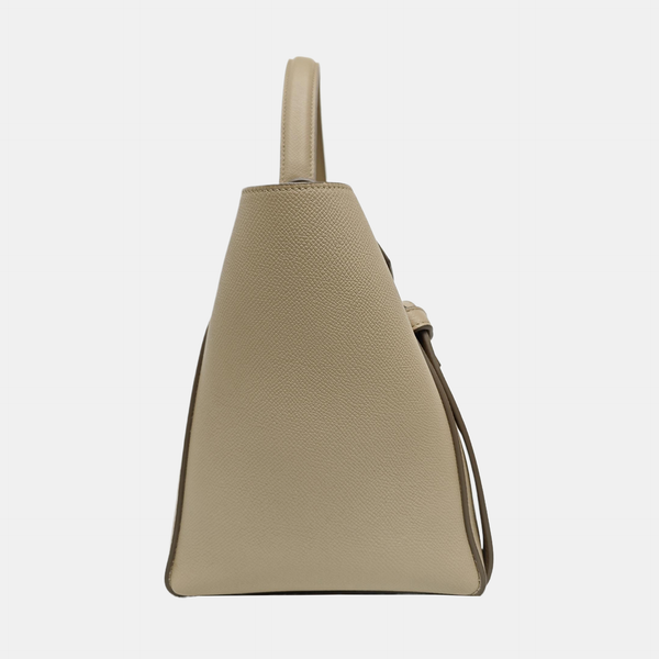 BELT Mini Calfskin Beige