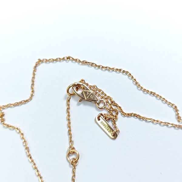 Sweet Alhambra 18k Rose Gold Necklace