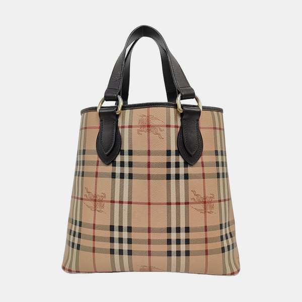 Coated Canvas Brown