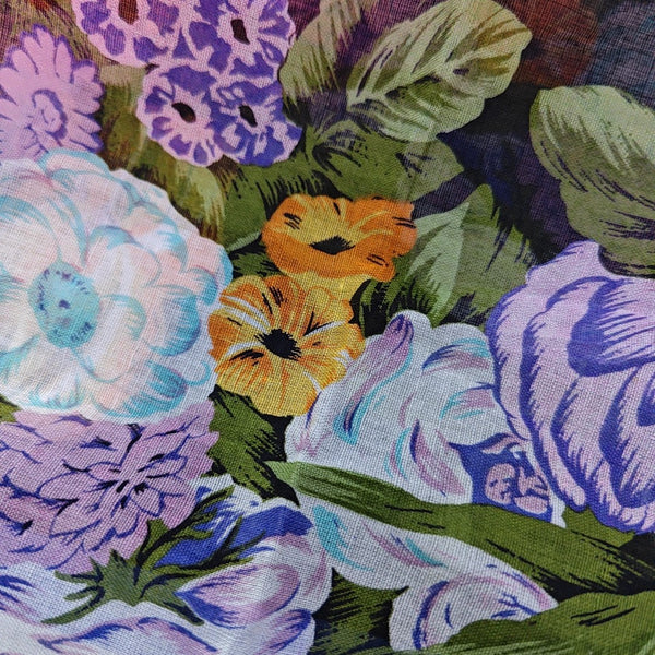 Multicolor Cotton Handkerchief