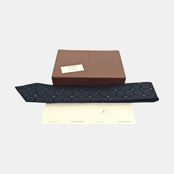 Mulberry Silk Tie Black