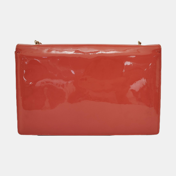 Ginny Calfskin Red