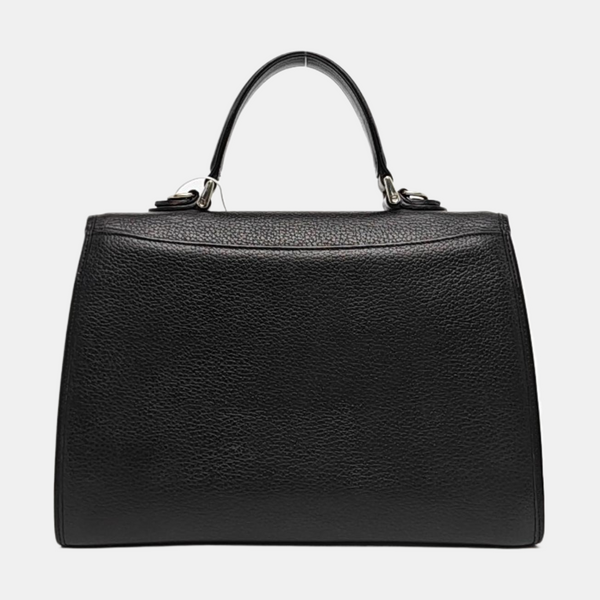 Calfskin Black