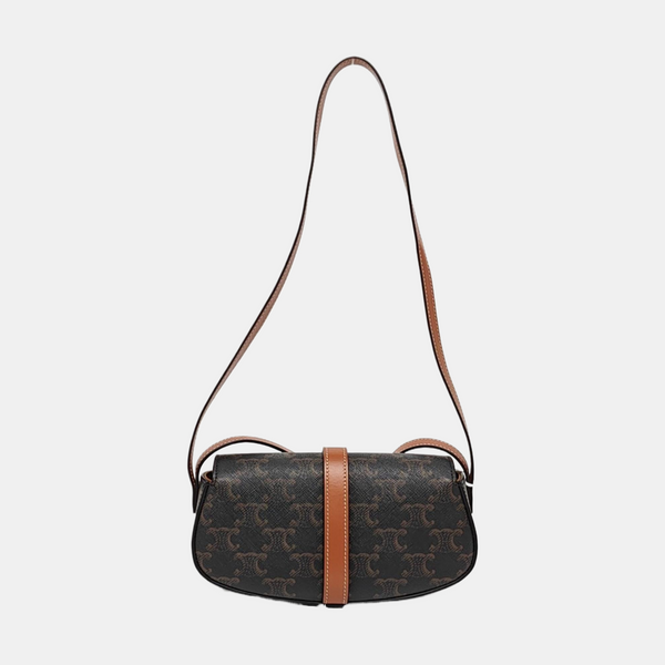 TABOU Coated Canvas Brown