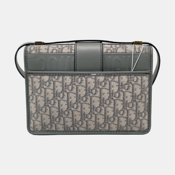 30 Montaigne Oblique Canvas Gray