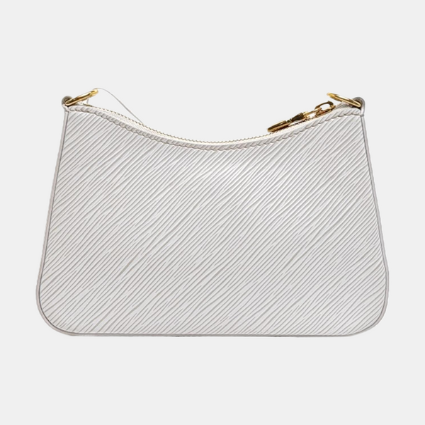 MARELLE Monogram Epi White