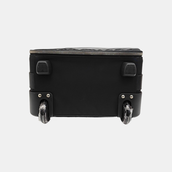 Nylon Luggage Black