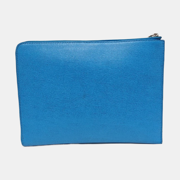 Monster Calfskin Blue