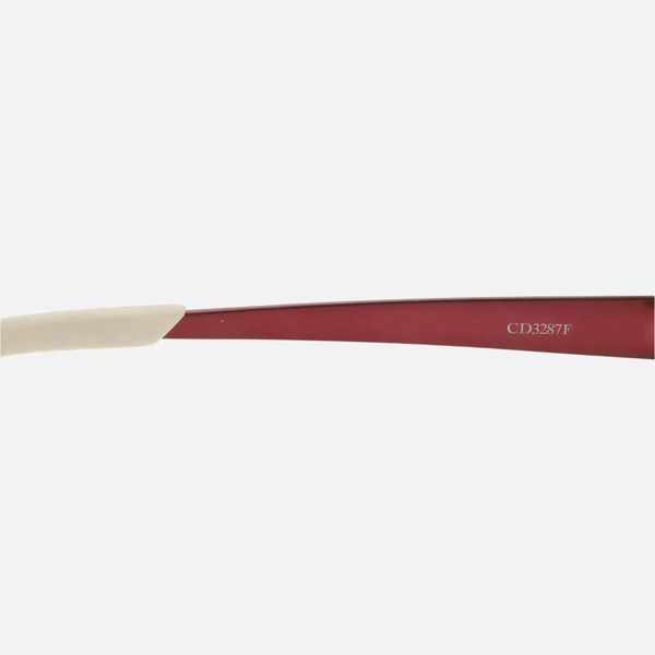 Red Synthetic Eyeglasses
