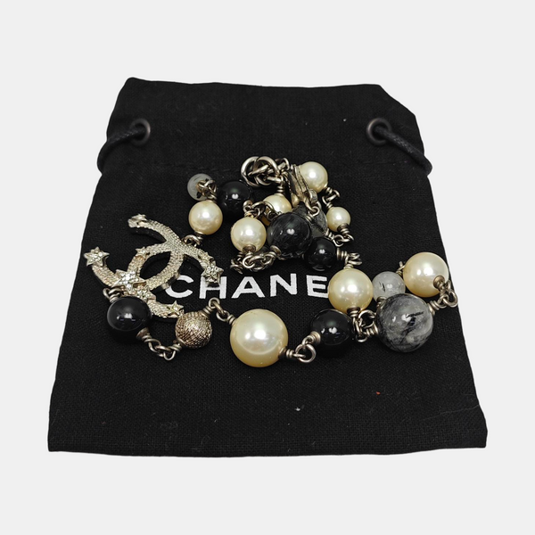 Metal Silver Necklace