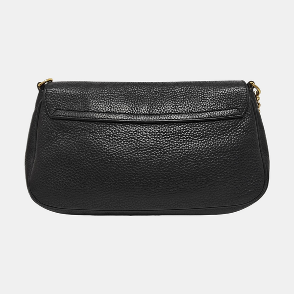 Soho Small Calfskin Black