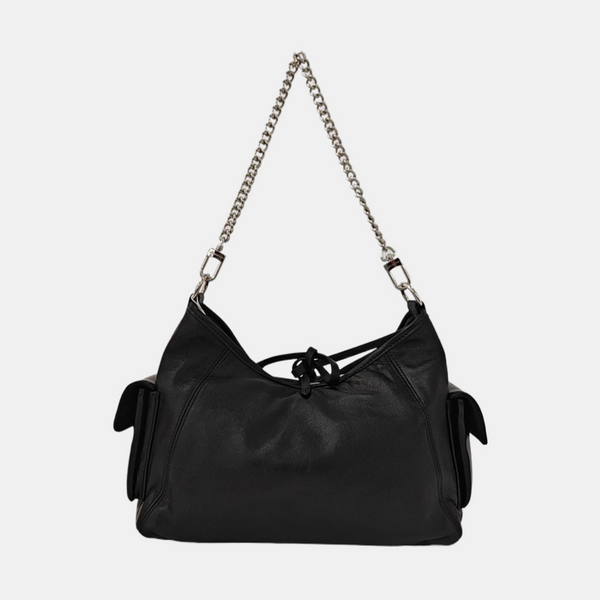 CARRYALL CARGO PM Monogram Lambskin Black