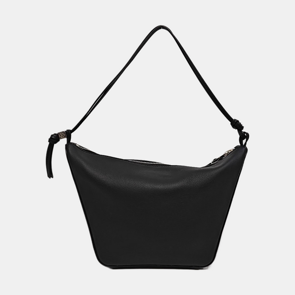 Hammock Hobo Calfskin Black