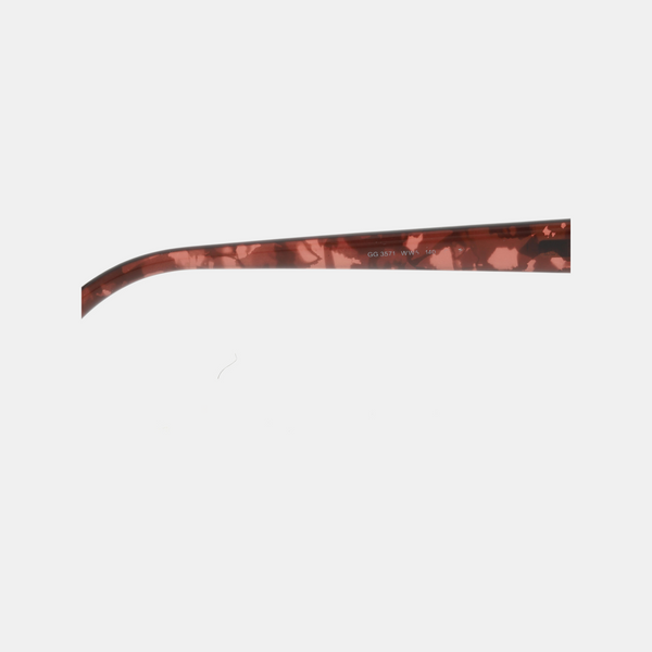 Brown Synthetic Eyeglasses
