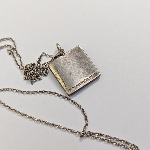 925 Sterling Silver Necklace