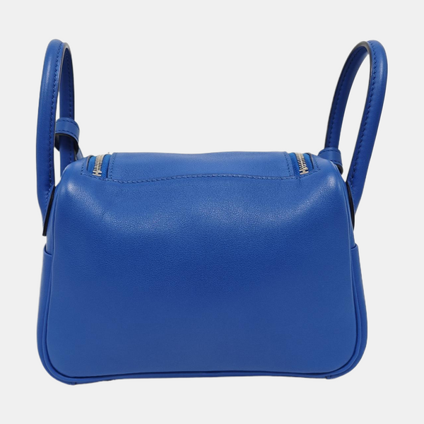 Lindy 20 Swift Blue