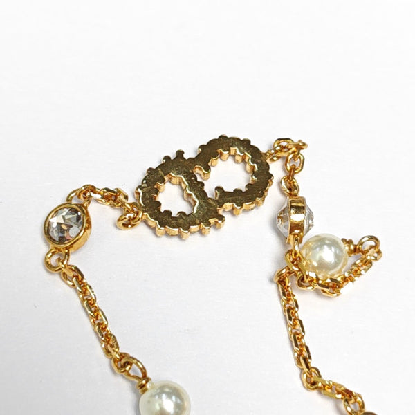 Clair D Lune Metal Gold Bracelet