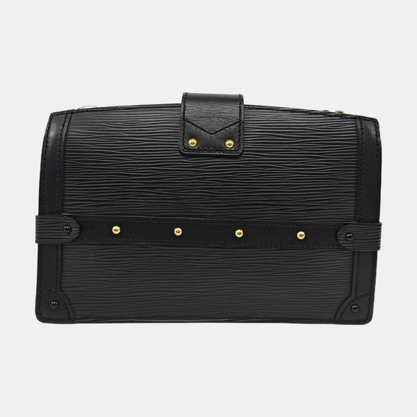 TRUNK Epi Black