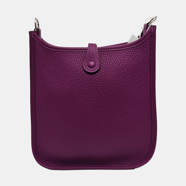 Evelyne TPM Clemence Purple