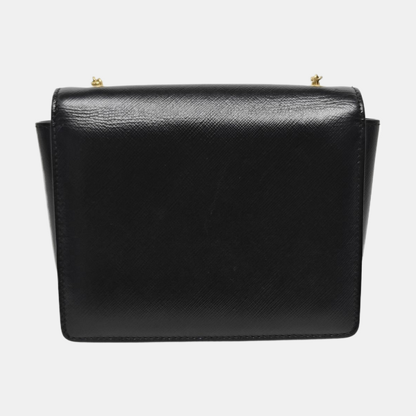 Vara Calfskin Black