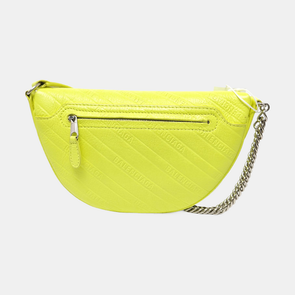 Souvenirs Mini Calfskin Green