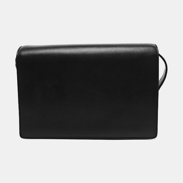 BELLECHASSE Calfskin Black