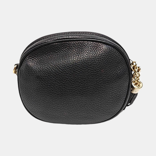 Piel de ternera Soho negra