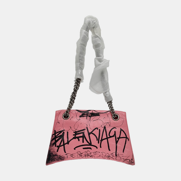 Crush Small Lambskin Pink
