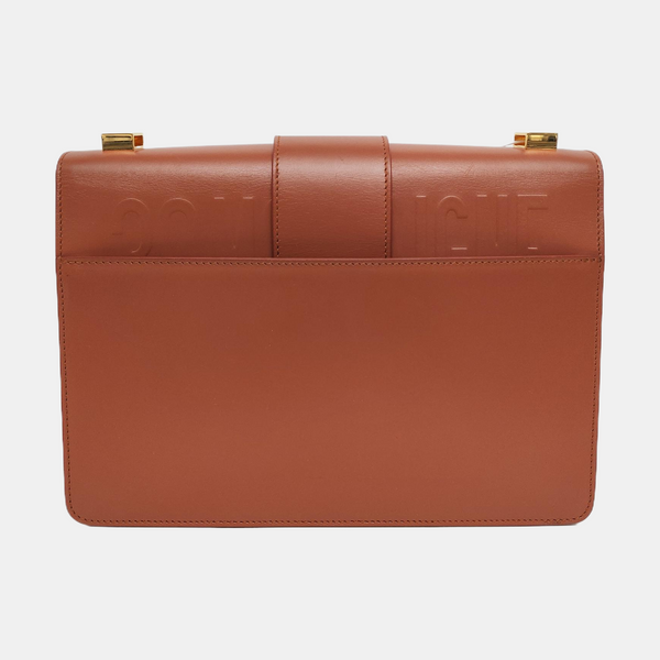 30 Montaigne Calfskin Brown