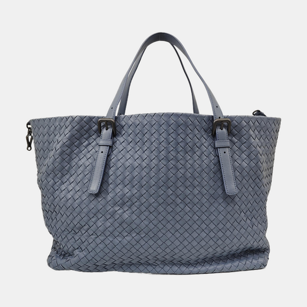 Cesta Lambskin Blue