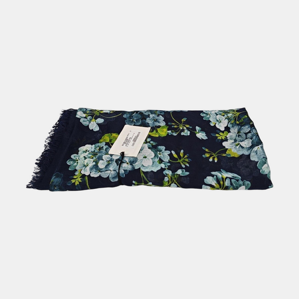 Modal Scarf Blue