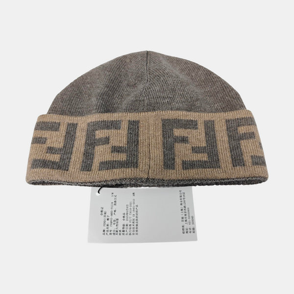 Wool Hat Gray