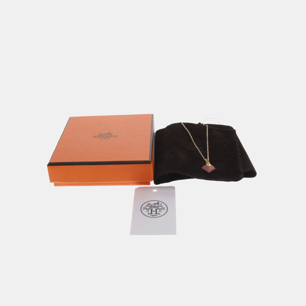 Medor Folk Metal Gold Necklace