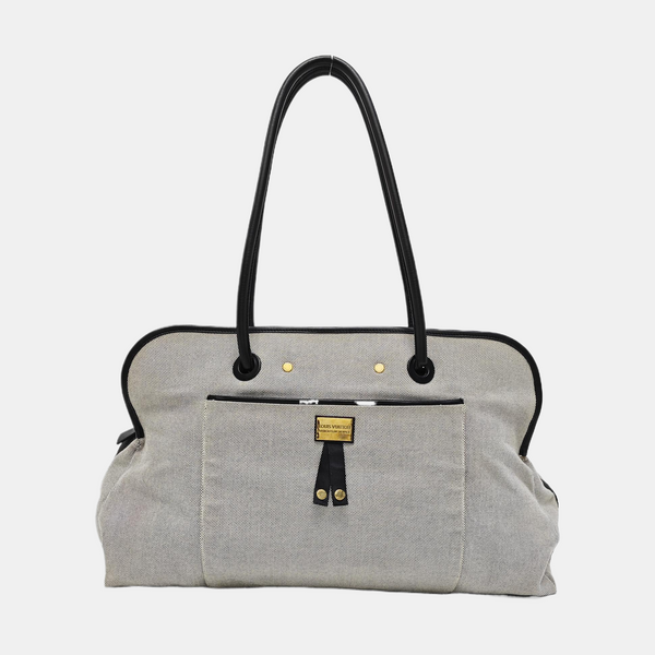 ARTICLES DE VOYAGE TEXTILE Canvas Gray