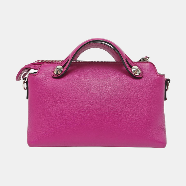 By The Way Mini Calfskin Red