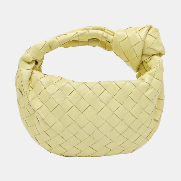 Jodie Lambskin Yellow