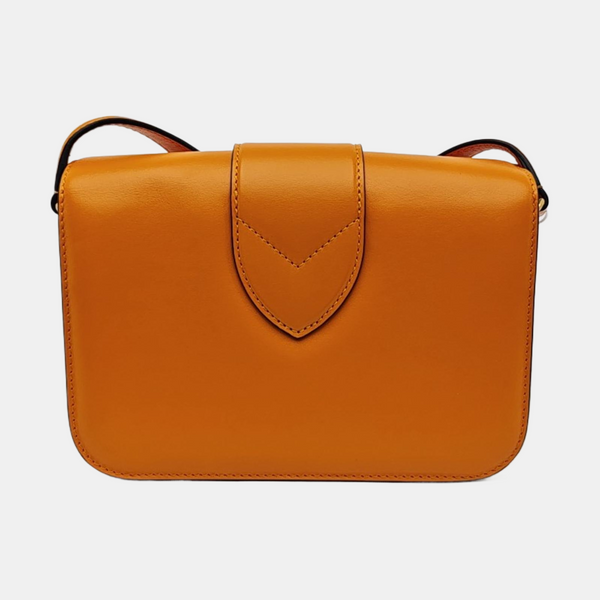 PONT 9 Calfskin Orange