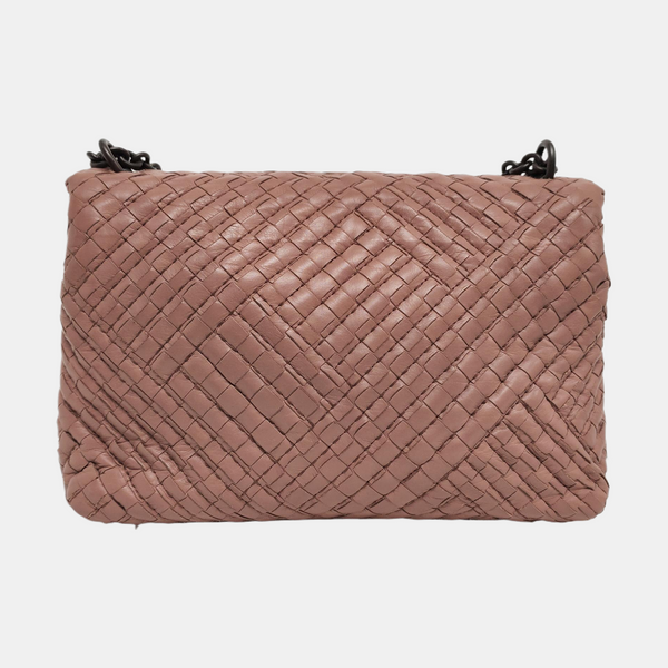 Olimpia Small Lambskin Pink