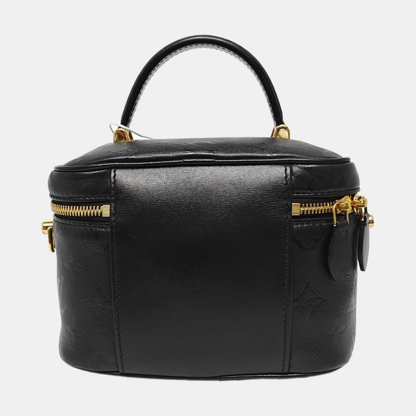 VANITY PM Monogram Calfskin Black
