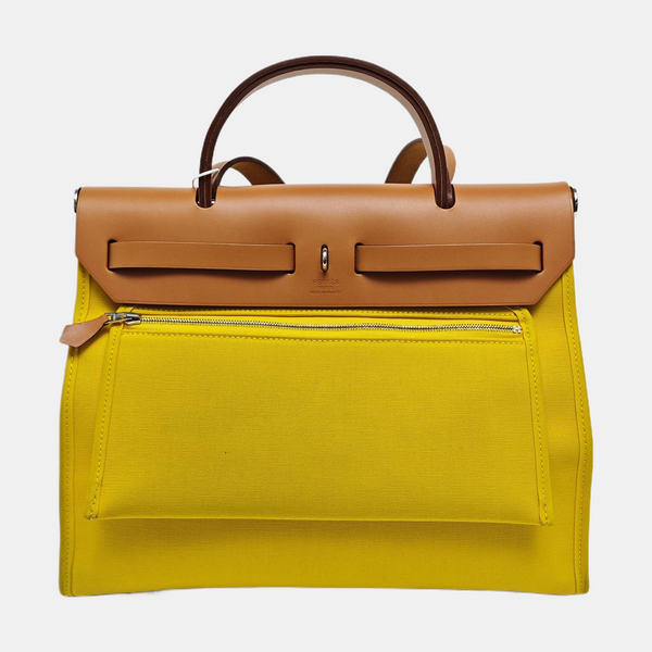 Herbag 31 Canvas Yellow