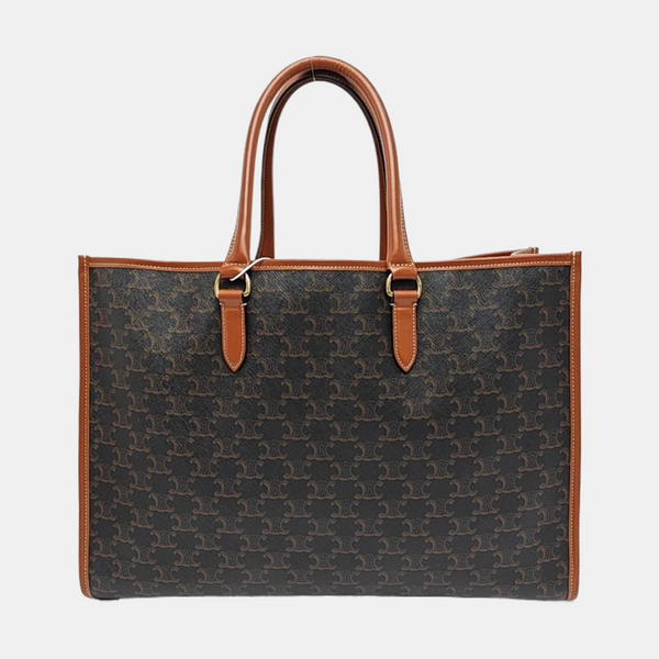 Coated Canvas Brown