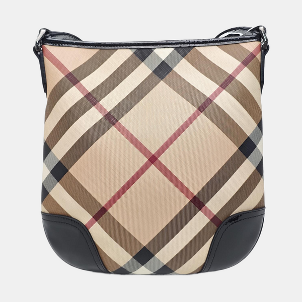 Dryden Coated Canvas Beige