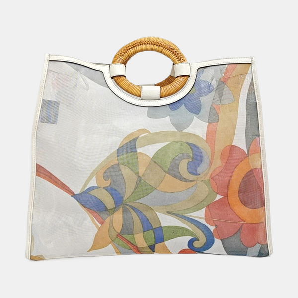 Runaway Fabric Multicolor