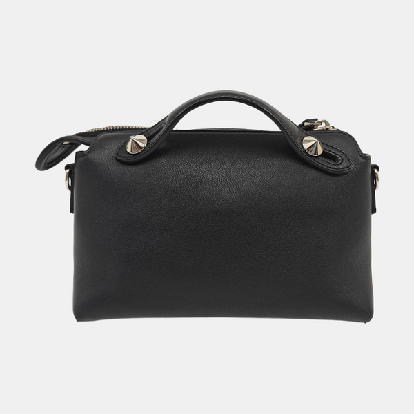 By The Way Mini Calfskin Black