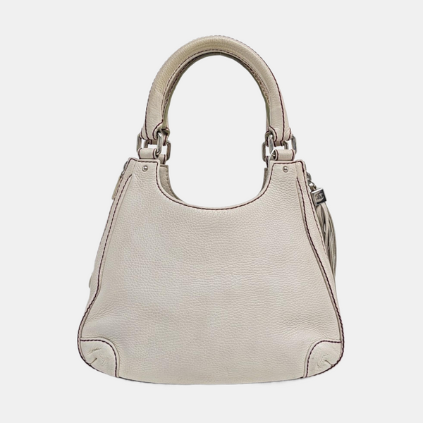 Calfskin White