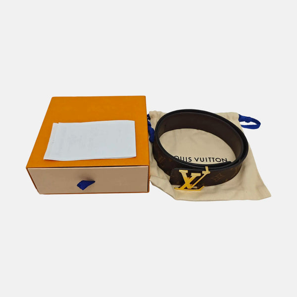 Leather Belt Brown