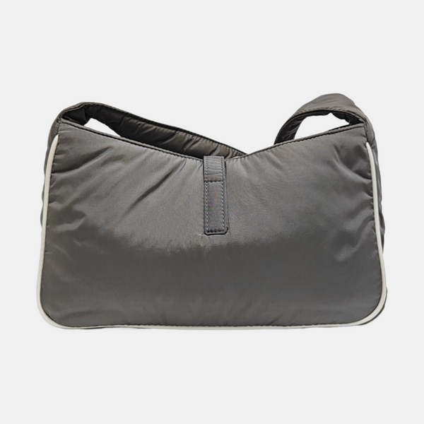 LE 5 À 7 Small Fabric Gray